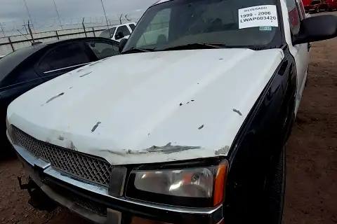 Photo of 2003 Chevrolet Silverado