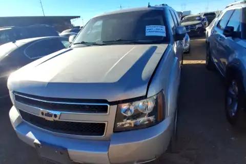 Photo of 2009 Chevrolet Suburban