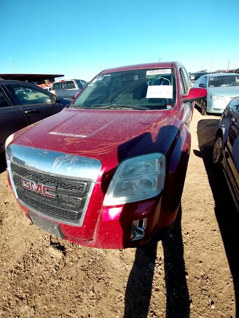 Photo of 2013 Gmc Terrain