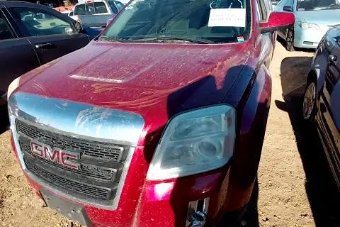 Photo of 2013 Gmc Terrain