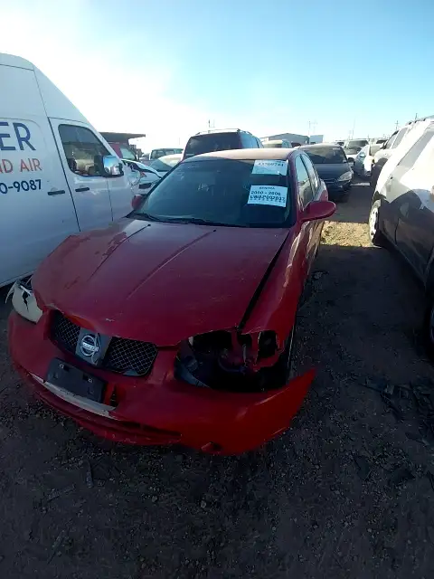 Photo of 2006 Nissan Sentra