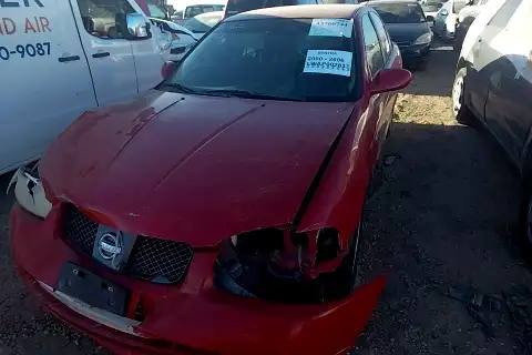 Photo of 2006 Nissan Sentra