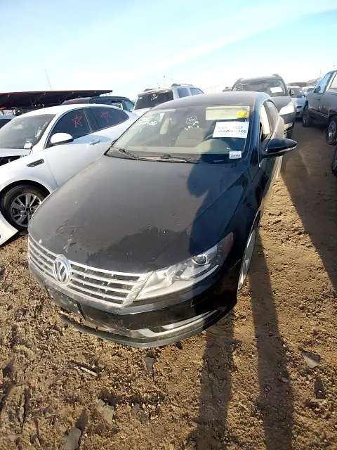 Photo of 2017 Volkswagen Cc