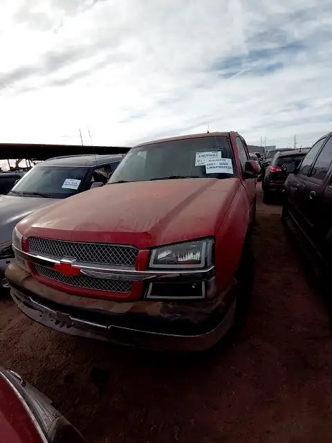 Photo of 2002 Chevrolet Avalanche