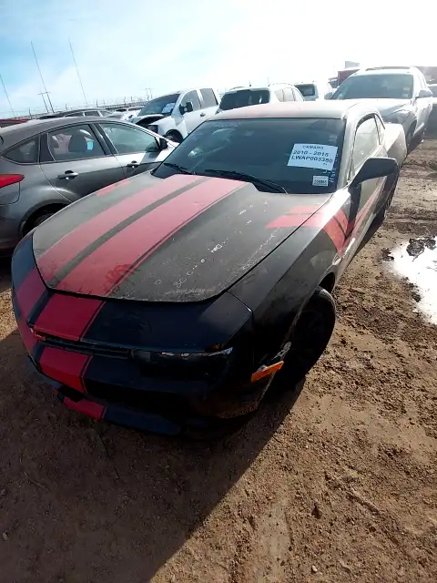 Photo of 2015 Chevrolet Camaro