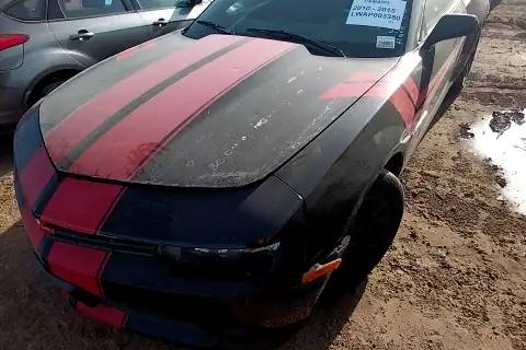 Photo of 2015 Chevrolet Camaro