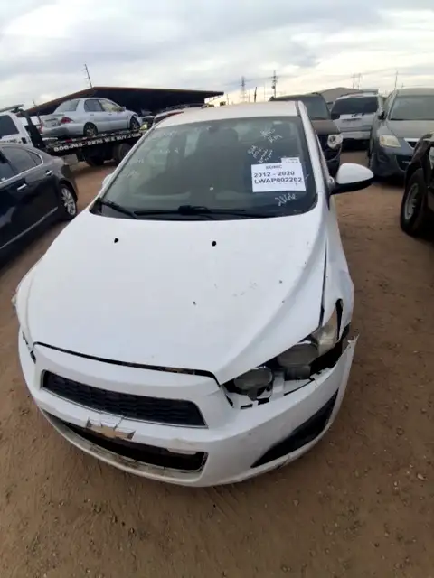 Photo of 2015 Chevrolet Sonic