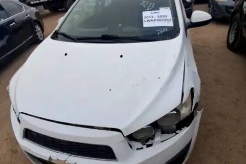 Photo of 2015 Chevrolet Sonic