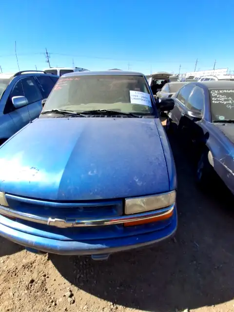 Photo of 1999 Chevrolet S10