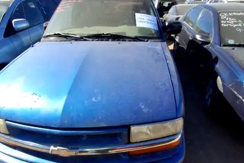 Photo of 1999 Chevrolet S10