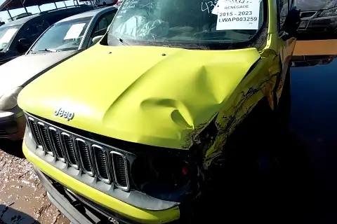 Photo of 2017 Jeep Renegade