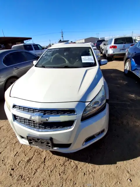 Photo of 2013 Chevrolet Malibu