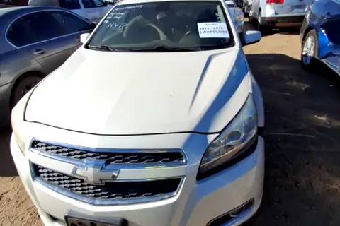 Photo of 2013 Chevrolet Malibu