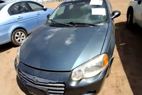 Photo of 2005 Chrysler Sebring