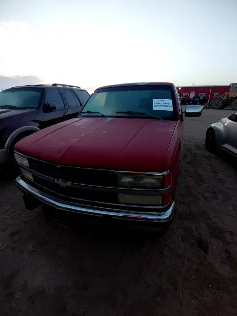 Photo of 1992 Chevrolet C1500