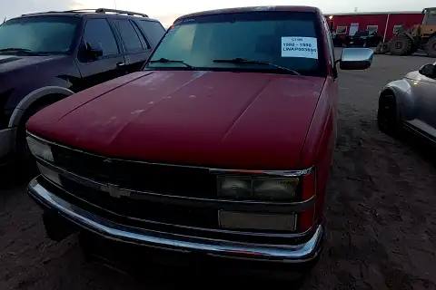 Photo of 1992 Chevrolet C1500