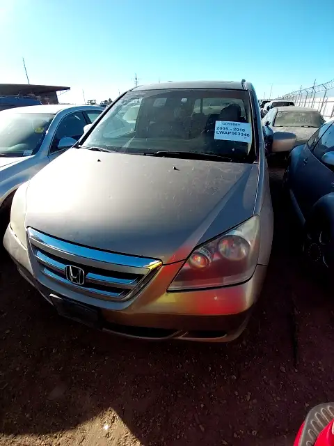 Photo of 2007 Honda Odyssey