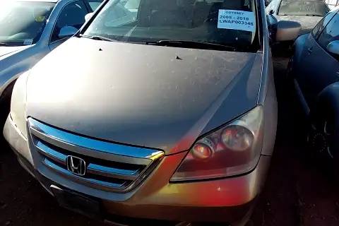 Photo of 2007 Honda Odyssey