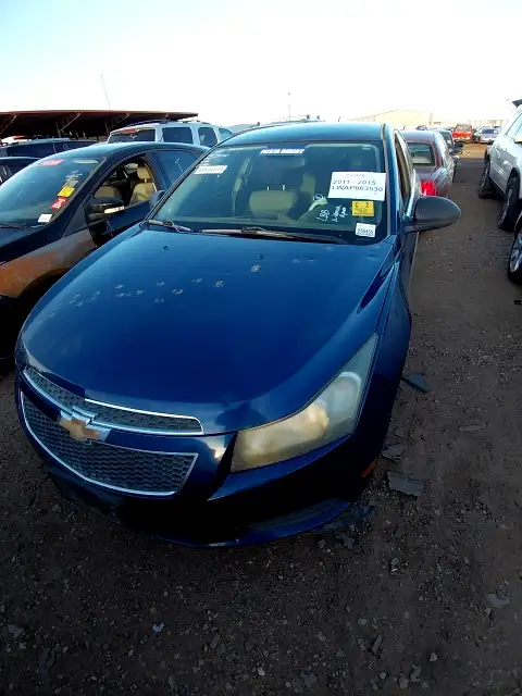 Photo of 2012 Chevrolet Cruze