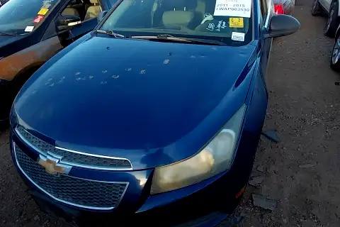 Photo of 2012 Chevrolet Cruze