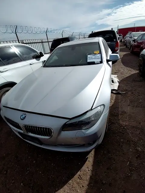 Photo of 2013 Bmw 5 Series