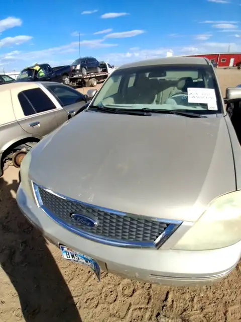 Photo of 2005 Ford Five Hundred