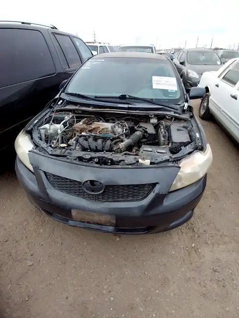 Photo of 2009 Toyota Corolla