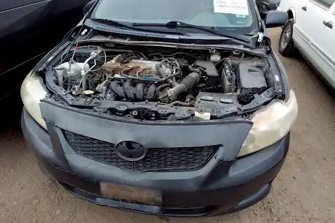 Photo of 2009 Toyota Corolla