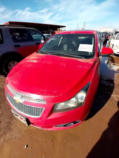 Photo of 2014 Chevrolet Cruze