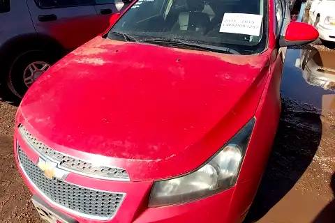 Photo of 2014 Chevrolet Cruze