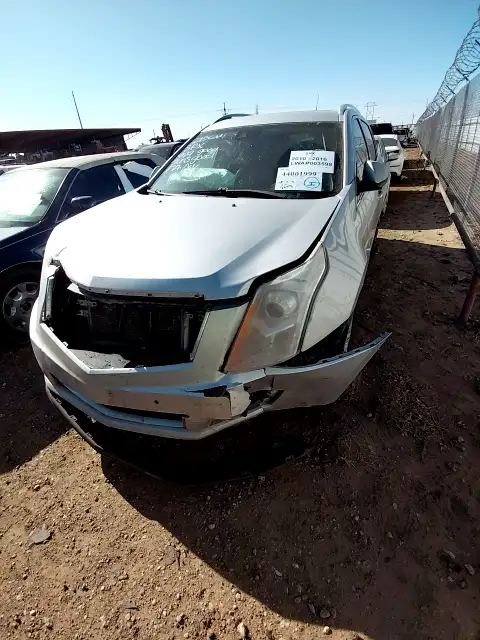 Photo of 2013 Cadillac Srx