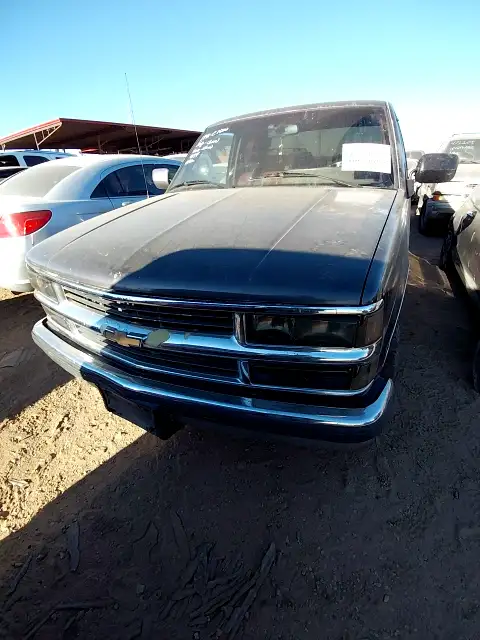Photo of 1991 Chevrolet C1500