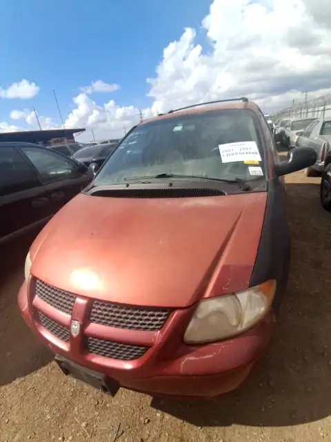 Photo of 2001 Dodge Grand Caravan