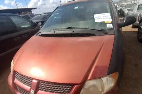 Photo of 2001 Dodge Grand Caravan