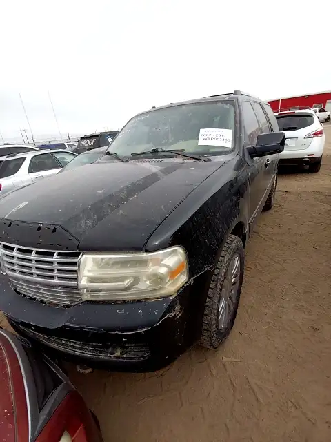 Photo of 2008 Lincoln Navigator
