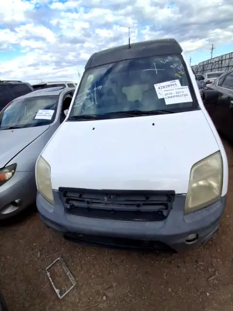 Photo of 2010 Ford Transit Connect