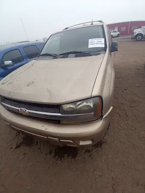 Photo of 2005 Chevrolet Trailblazer