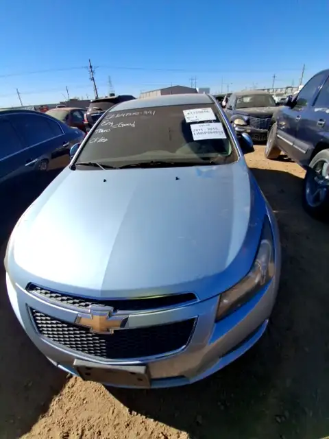 Photo of 2011 Chevrolet Cruze