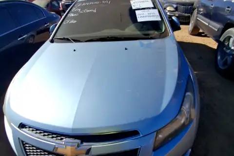 Photo of 2011 Chevrolet Cruze