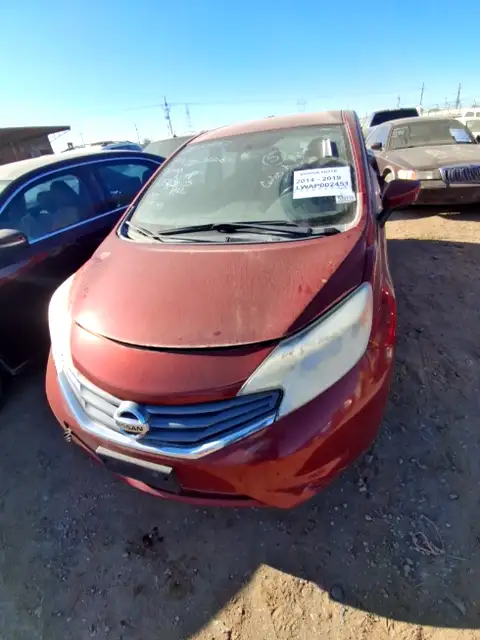 Photo of 2015 Nissan Versa Note