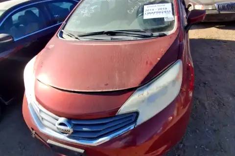 Photo of 2015 Nissan Versa Note