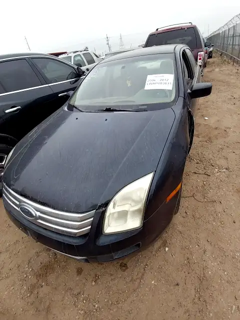 Photo of 2008 Ford Fusion