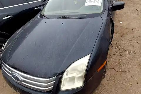 Photo of 2008 Ford Fusion