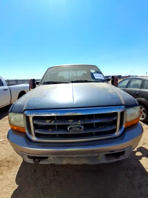 Photo of 2000 Ford F-250
