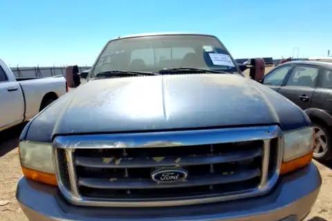 Photo of 2000 Ford F-250