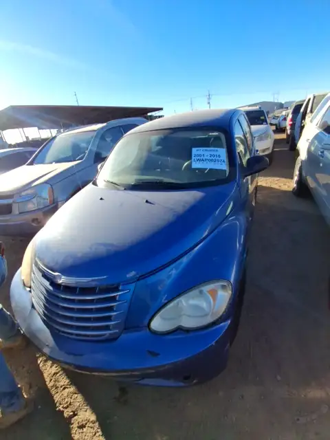 Photo of 2007 Chrysler Pt Cruiser