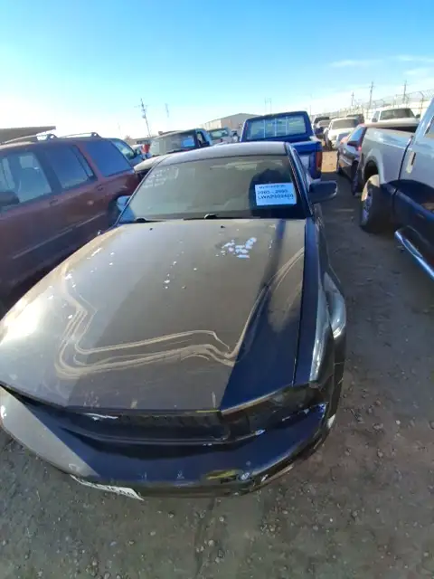 Photo of 2009 Ford Mustang