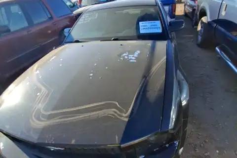 Photo of 2009 Ford Mustang