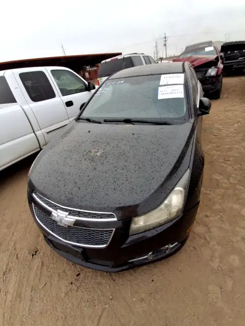 Photo of 2013 Chevrolet Cruze