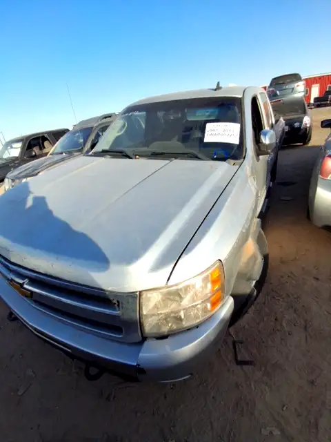 Photo of 2011 Chevrolet Silverado
